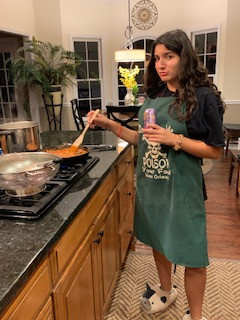 Cooking